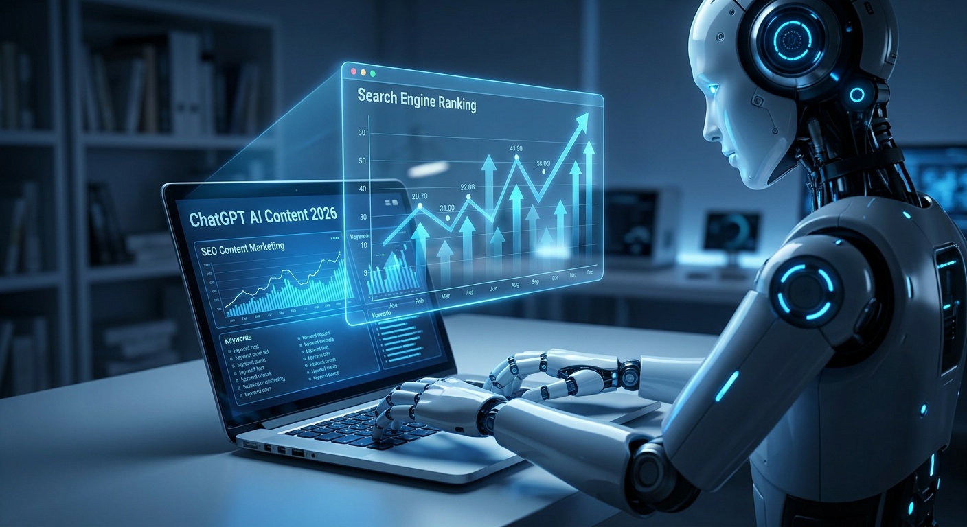 ChatGPT SEO 2026