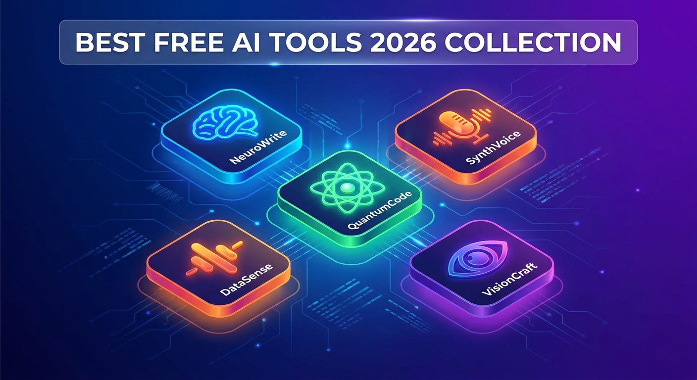 Top 10 Outils IA Gratuits 2026