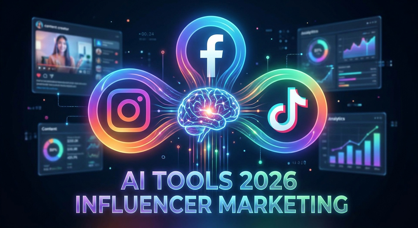 Outils IA réseaux sociaux 2026